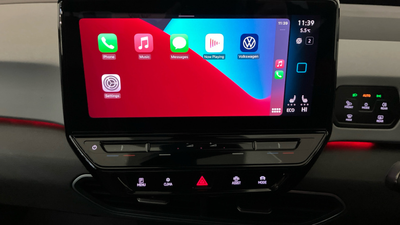 Volkswagen ID.3 150kW Family Pro Performance 58kWh 5dr Auto Electric Hatchback